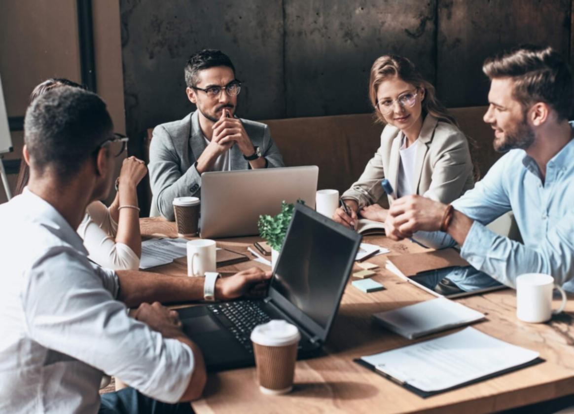 Business forecasting analytics workspace with data visualization tools
