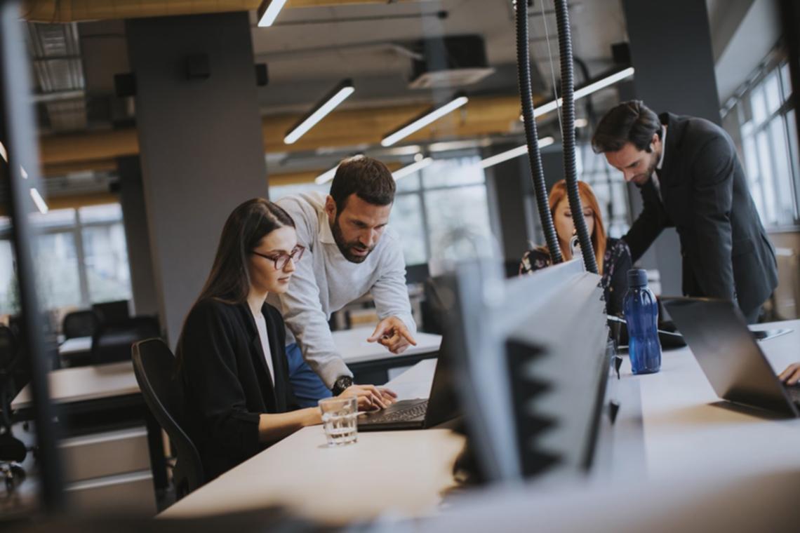 Team collaboration on forecasting models