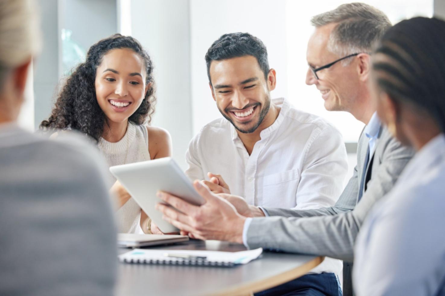 Business forecasting workspace with analytical tools